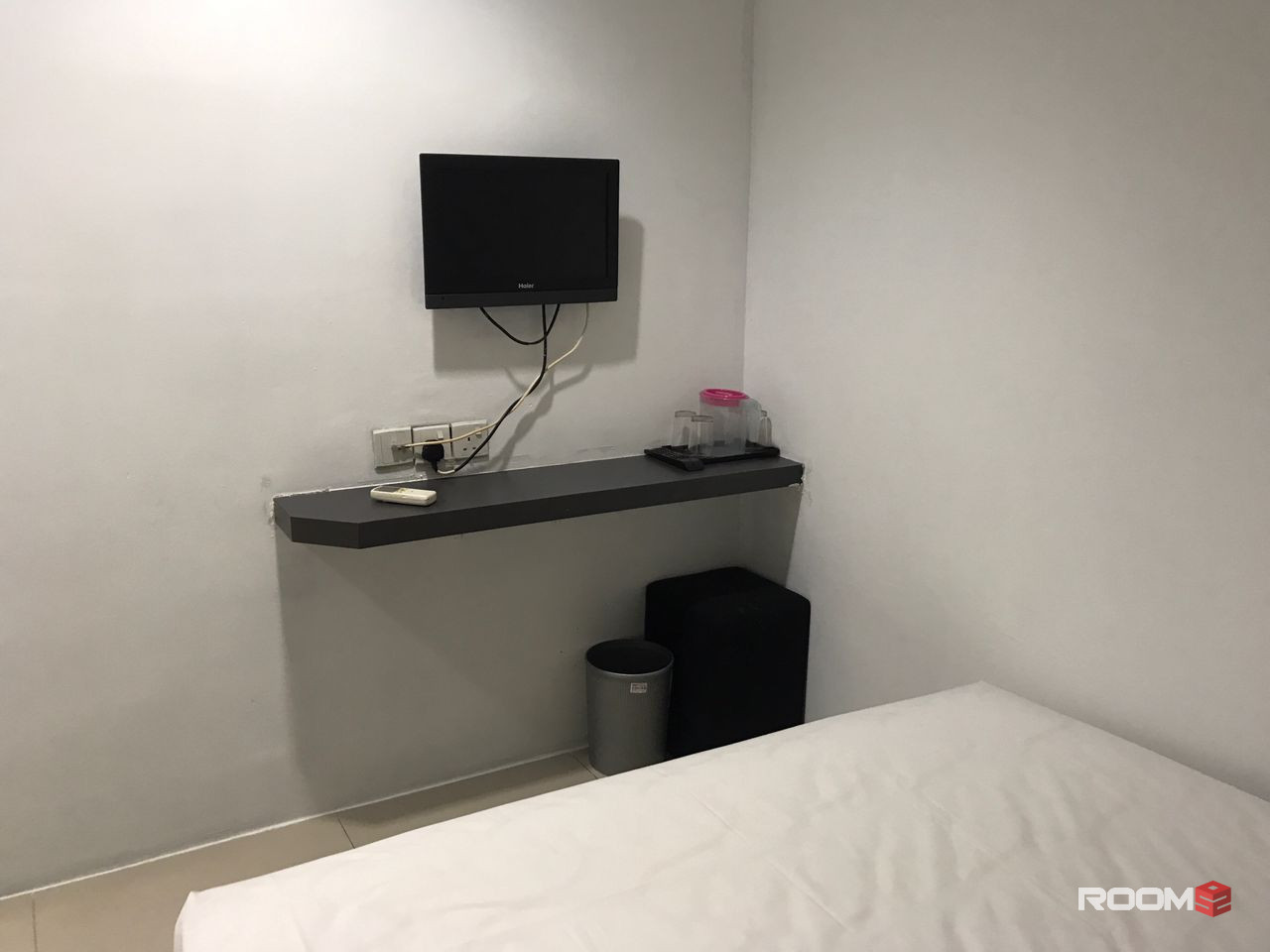 🔥 0 Deposit !! 🏨[ SS6 Best View Hotel ] Fully Furnished Room attach Bathroom for Rent !! Walking Distance to Paradigm