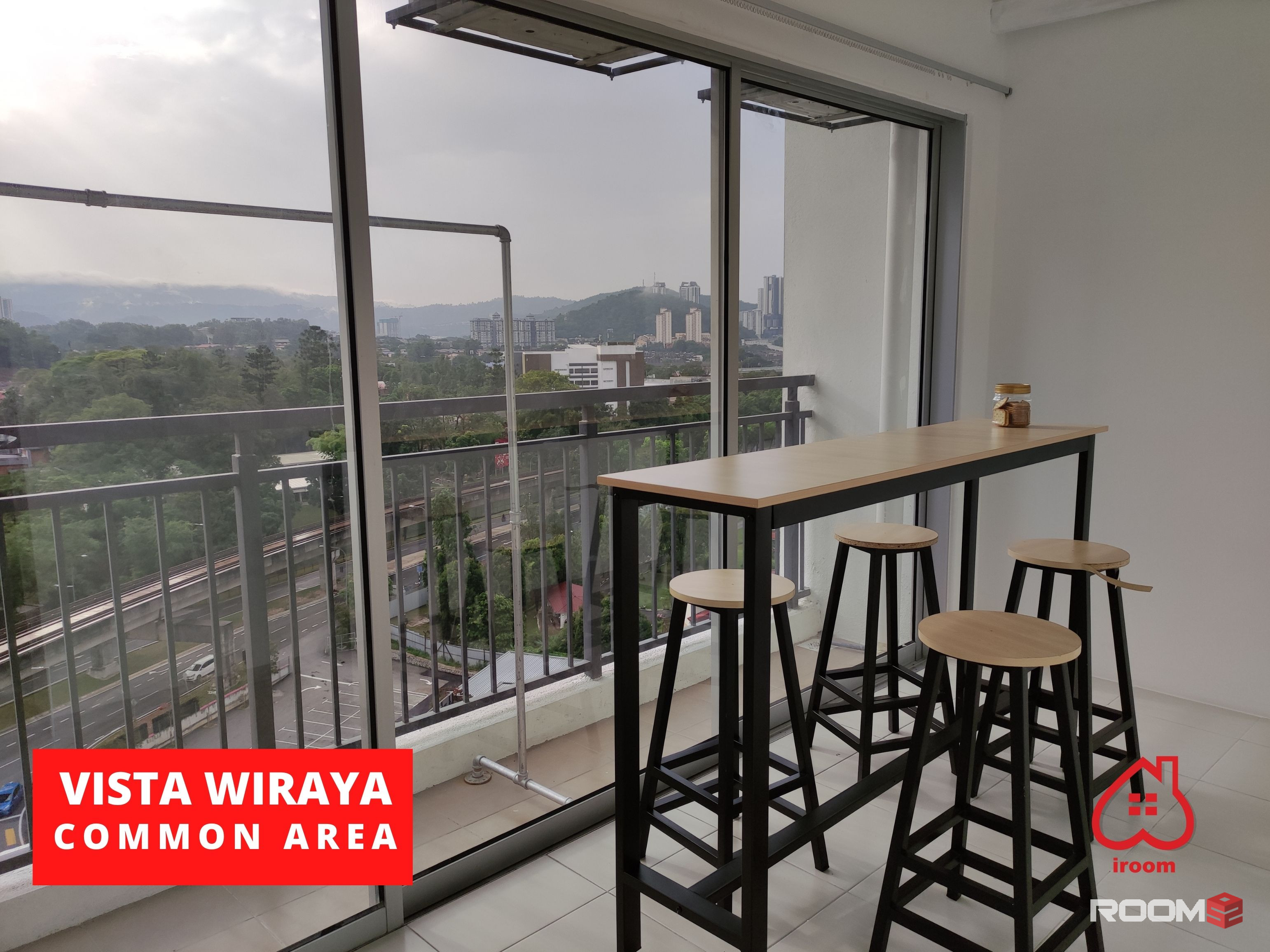[2 Minutes to TARUC] Medium room at Vista Wirajaya
