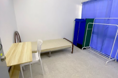 Zero Deposit Alert! 🚫💰 Snag the Limited Master Room with attached Toilet in Kelana Jaya SS2 Petaling Jaya now! 🛌🚿