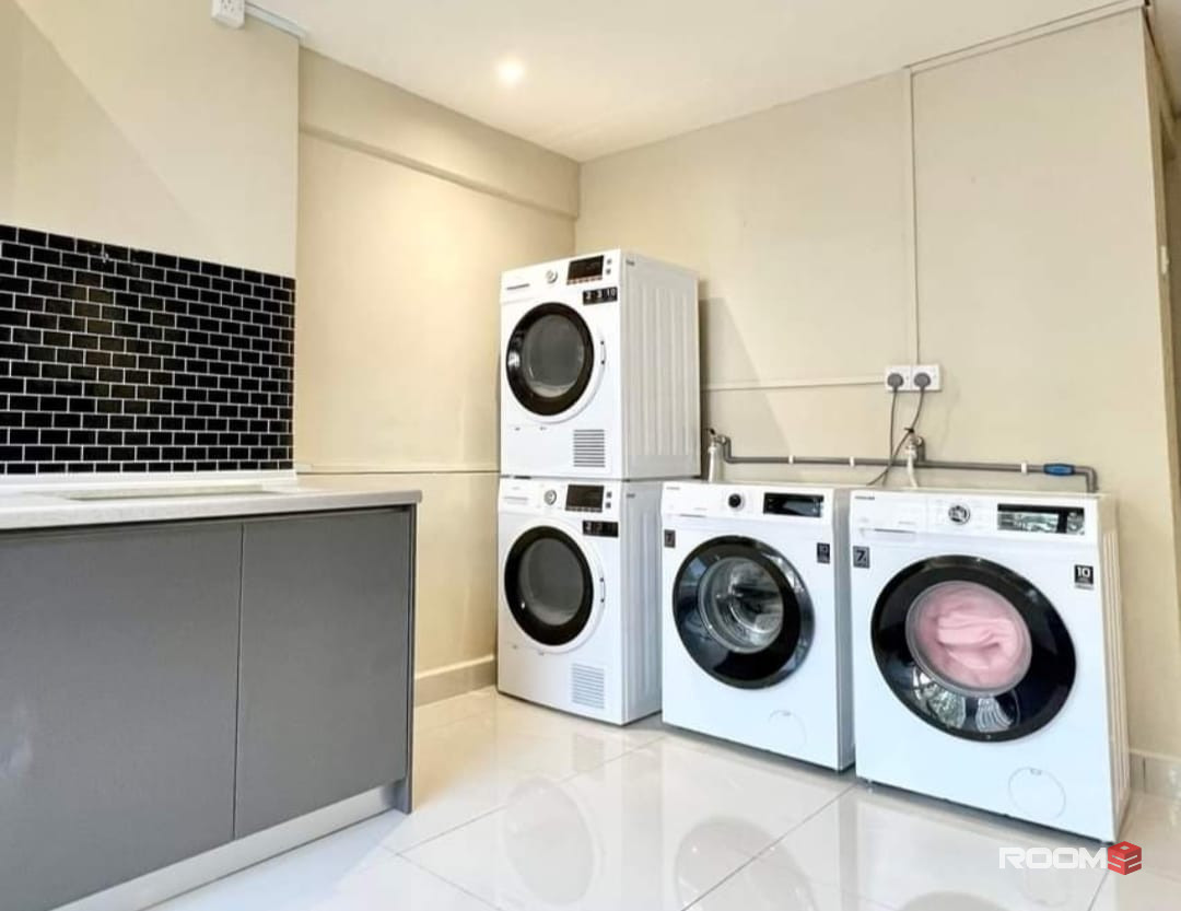 🔥Low Deposit✅🔥, USJ co living medium bedroom for rent,walking 8mins to LRT USJ21,Move in ready