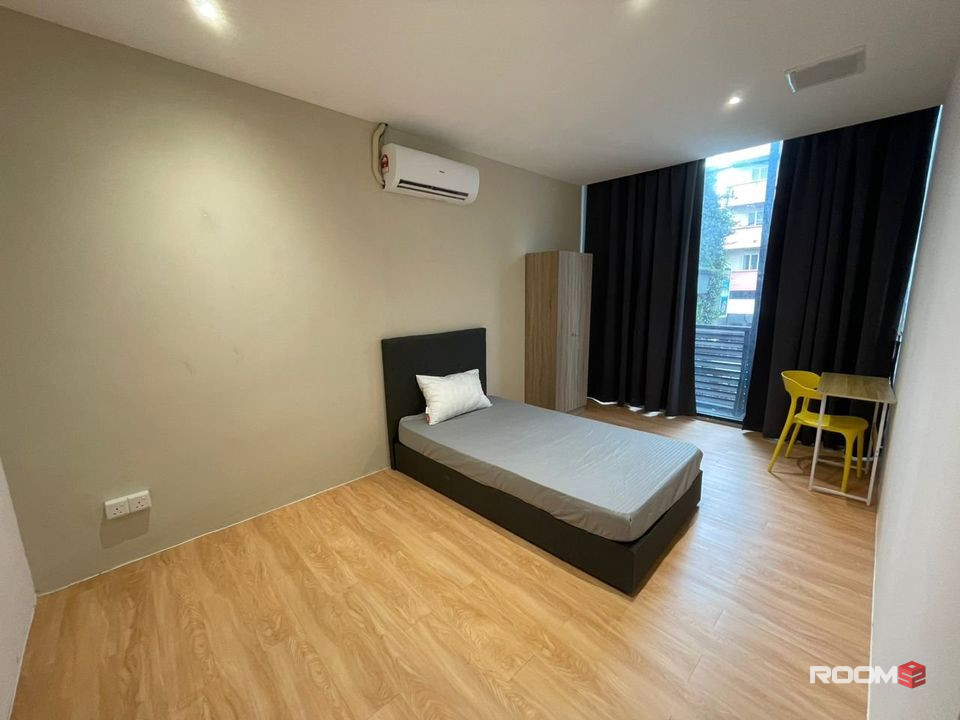 Room available @ Frame Hotel, Pudu