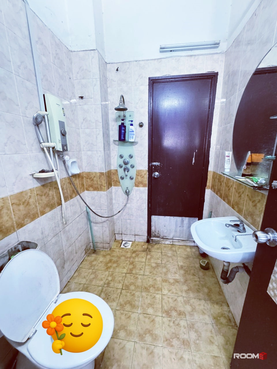 Room for Rent RM 680 | Fully Furnished | Taman Fadason, Kepong | Move In Now!!!