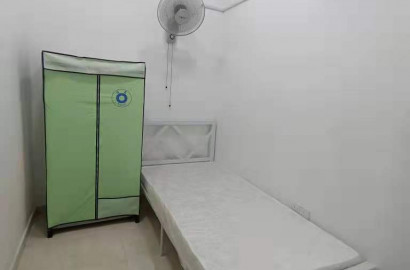 [Zero Deposit] single room rent at Bukit Mayang. Nearby Dataran Prima