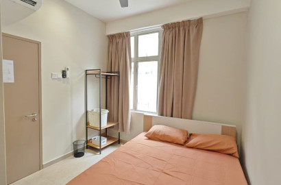 Setapak PV12 Master Room For Rent , Zero Deposit Room For Rent