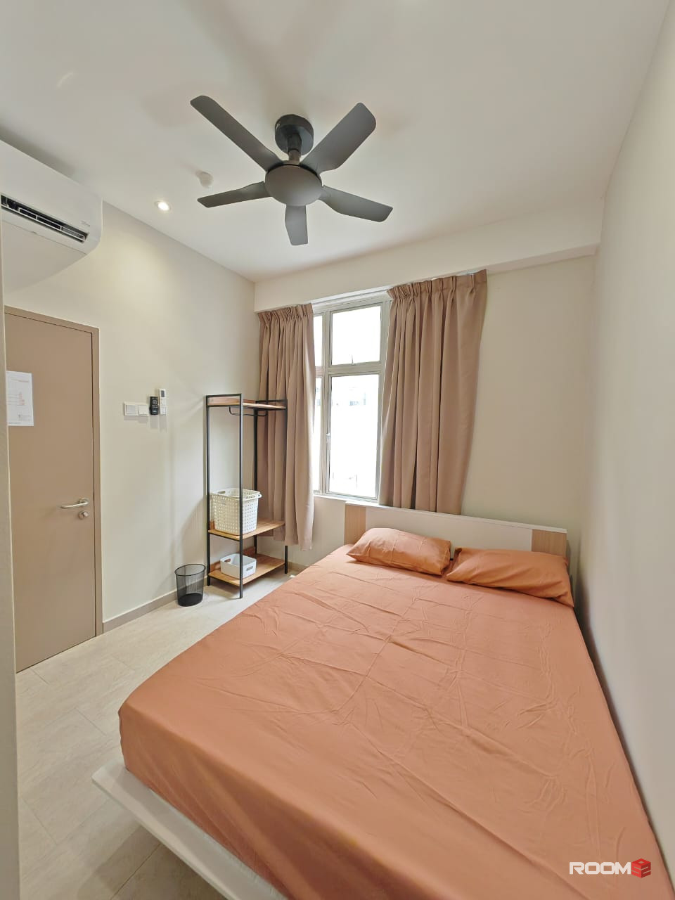 Setapak PV12 Master Room For Rent , Zero Deposit Room For Rent