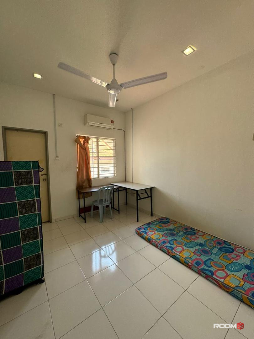 💕LOW DEPOSIT🔥🔥SETIA ALAM SINGLE ROOM FOR RENT 😍😍NEAR SETIA CITY MALL 🙌🙌