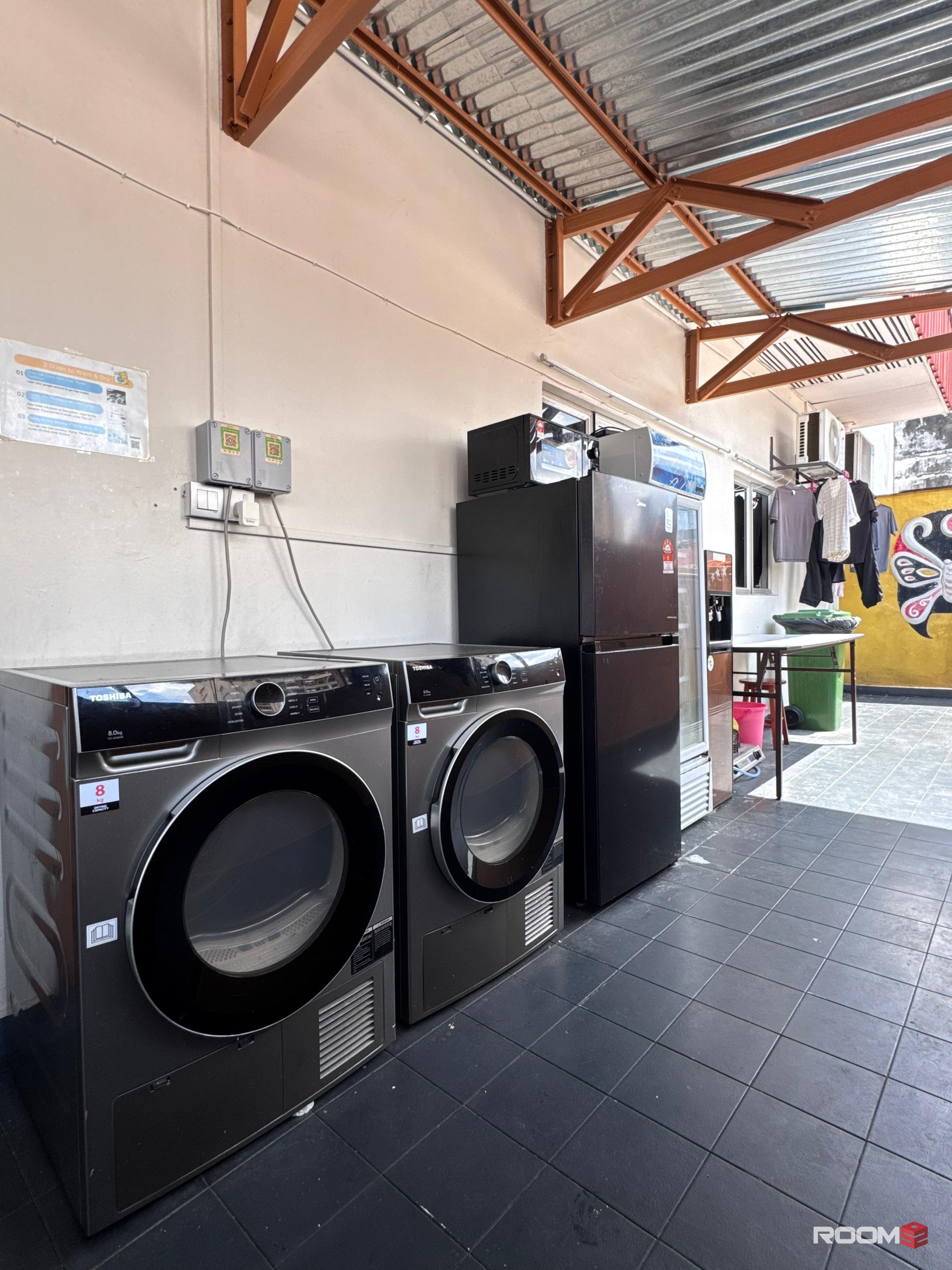 ❤️ZERO DEPOSIT⚡️IMMIEDIATELY MOVE IN🕺🏻NEAR LRT MRT