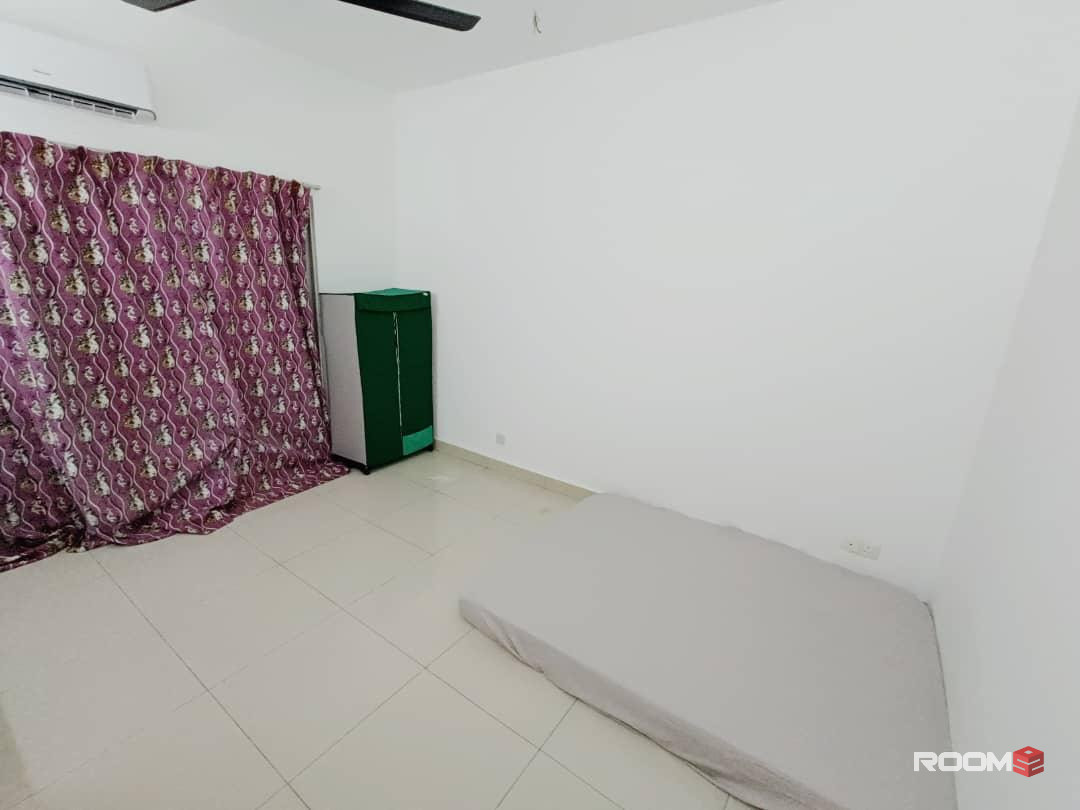 💕LOW DEPOSIT🔥🔥SETIA ALAM SINGLE ROOM FOR RENT 😍😍NEAR SETIA CITY MALL 🙌🙌