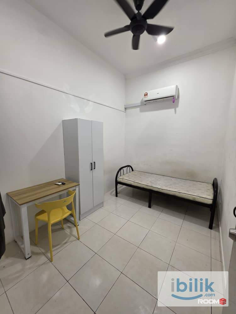 📍kota kemuning room✨low deposit and zero deposit ❤️有房出租👍immediately move in now