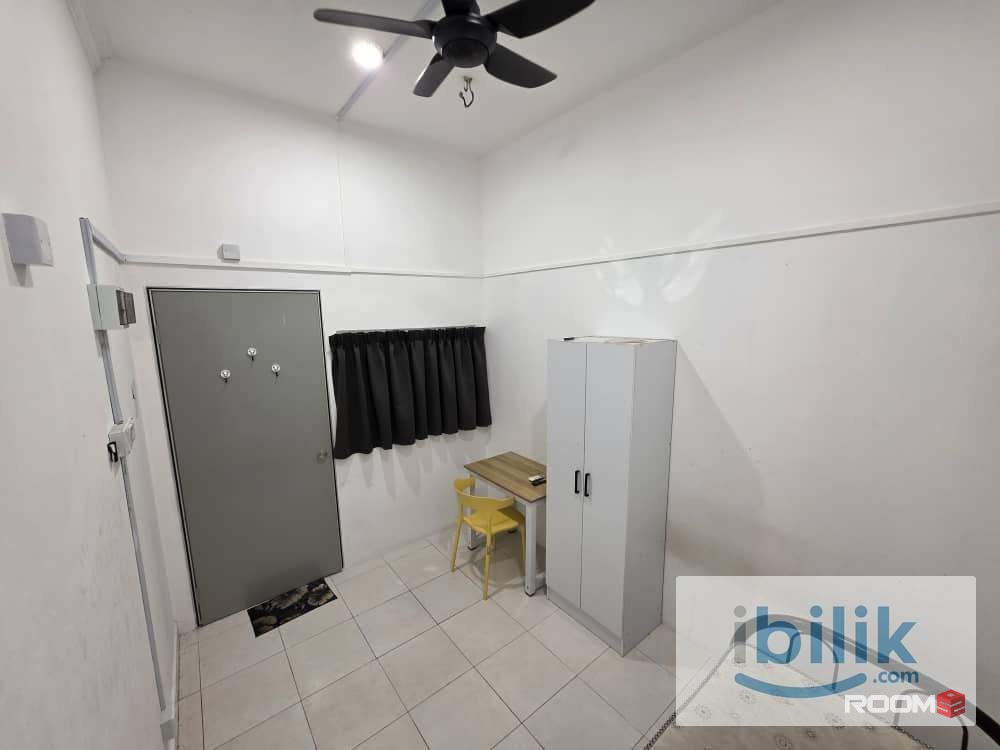 📍kota kemuning room✨low deposit and zero deposit ❤️有房出租👍immediately move in now