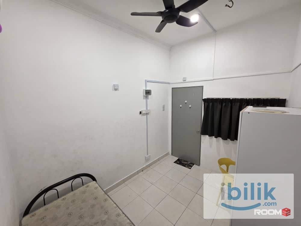 📍kota kemuning room✨low deposit and zero deposit ❤️有房出租👍immediately move in now