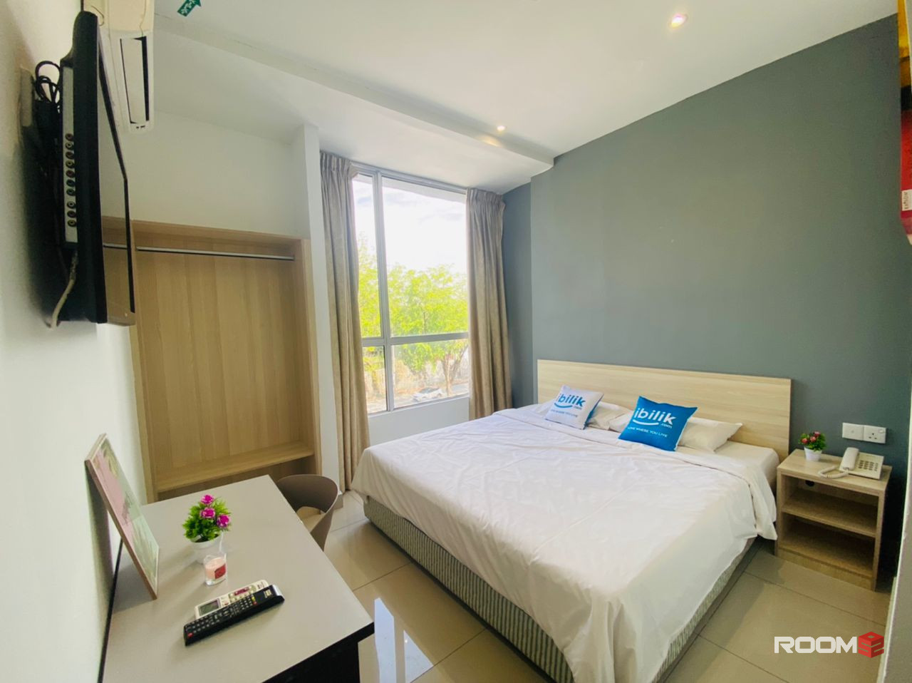 🏨 No Deposit! Room Rent at Damansara Inn, Damansara Jaya. 🛋️ Fully Furnished. Prime Location. 📞 Book Now!