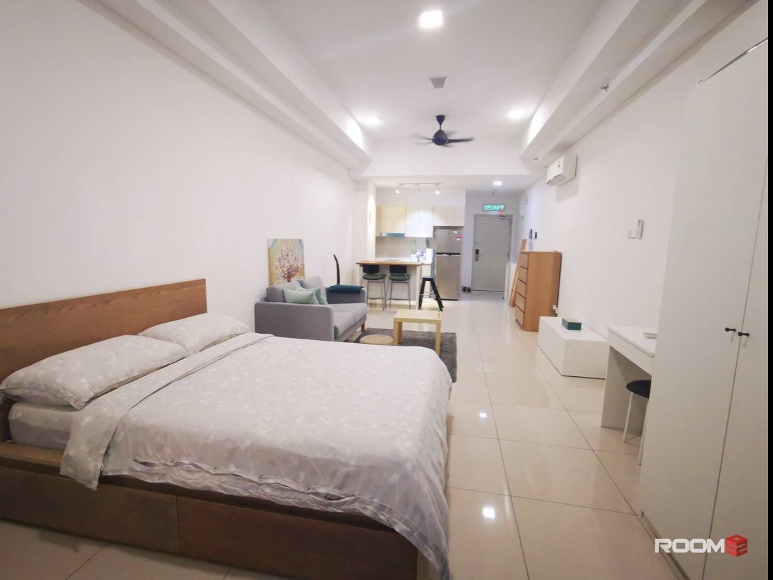 RM 400 onward Room for Rent in Bukit Jalil. Small & Medium Room is NOW available!