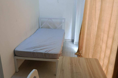 ✨Shah alam- single room-short term or long term  available now 📍low deposit and zero deposit