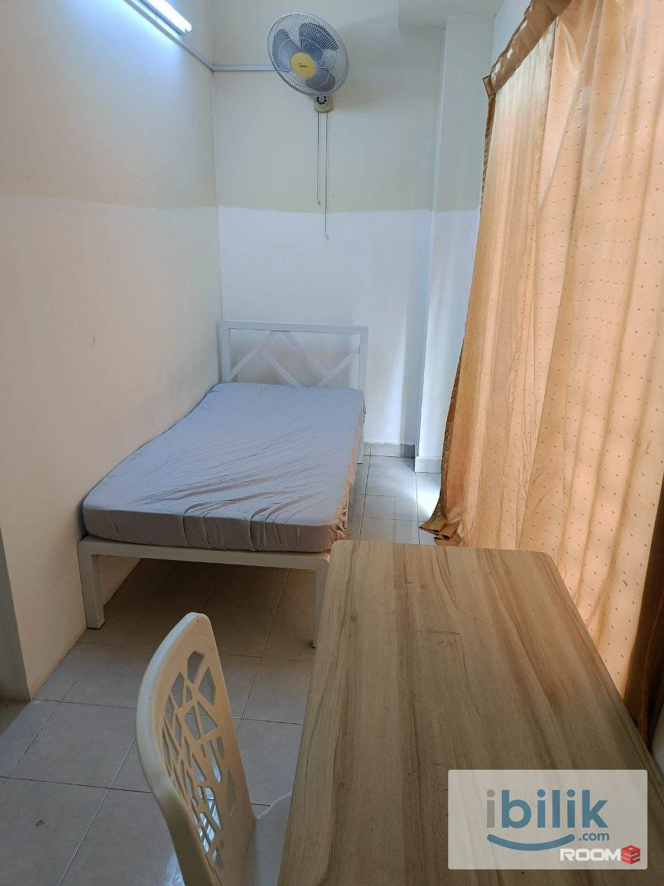 ✨Shah alam- single room-short term or long term  available now 📍low deposit and zero deposit