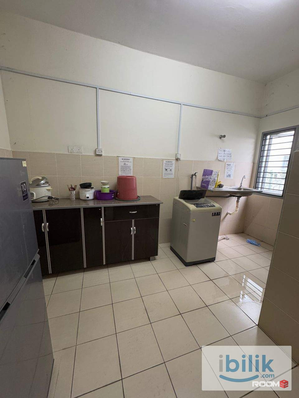 ✨Shah alam- single room-short term or long term  available now 📍low deposit and zero deposit