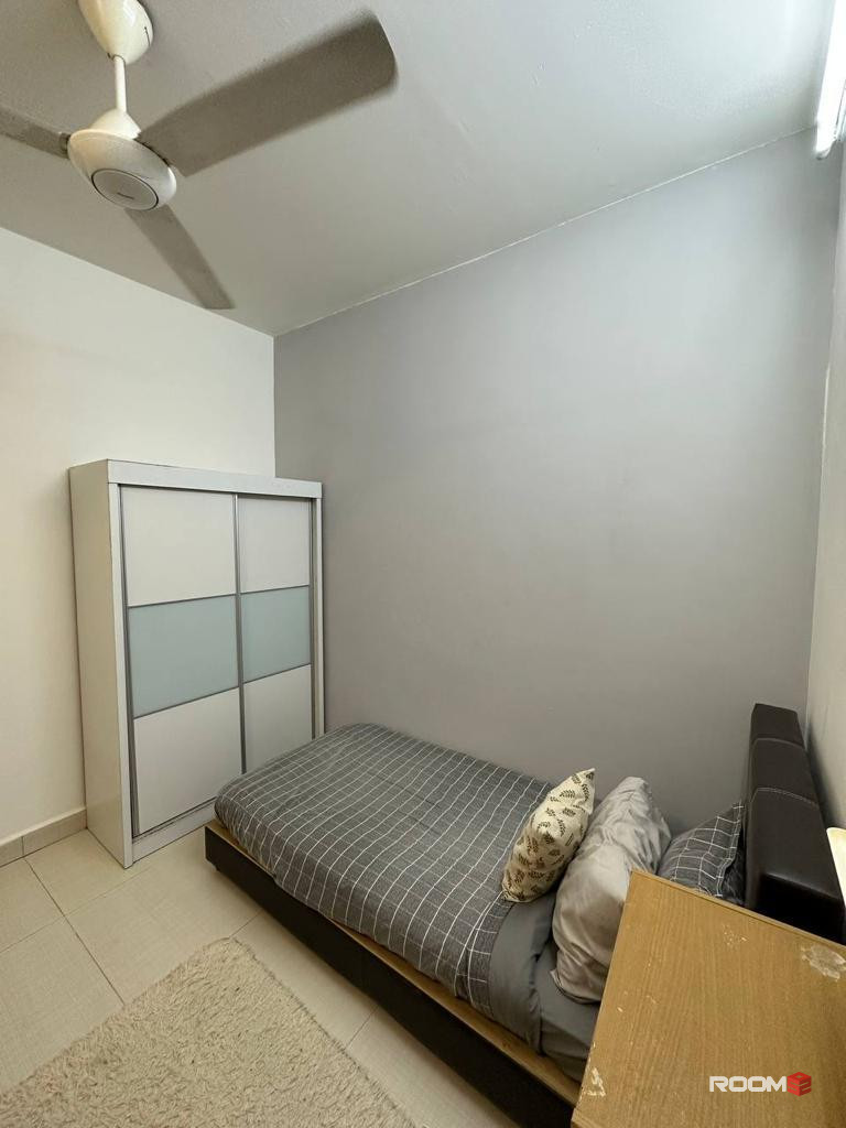 ‼️3mins to Taylors w FREE WiFi @ PJS7, SUBANG JAYA