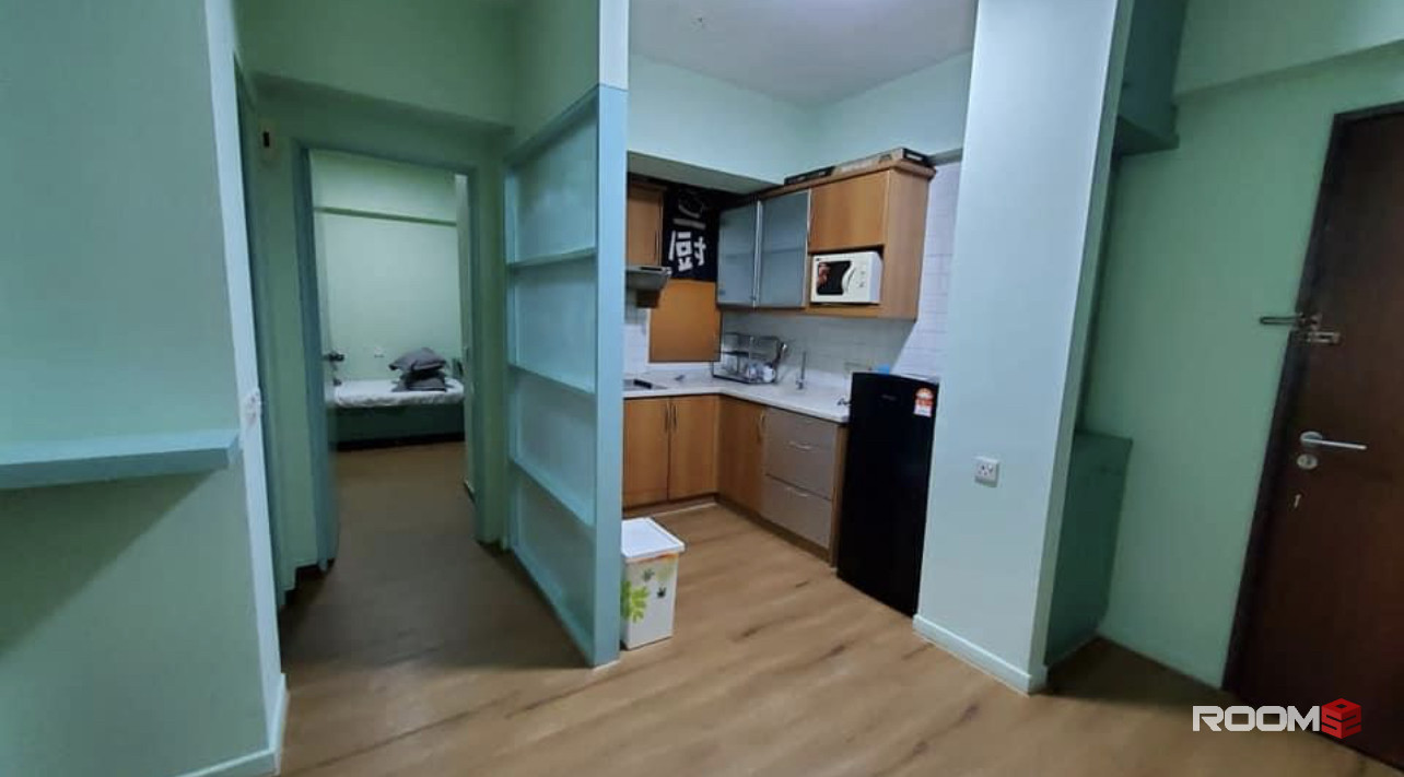 2Bedroom 2Bathroom Condominium Unit For Rent At 38 Bidara Residence