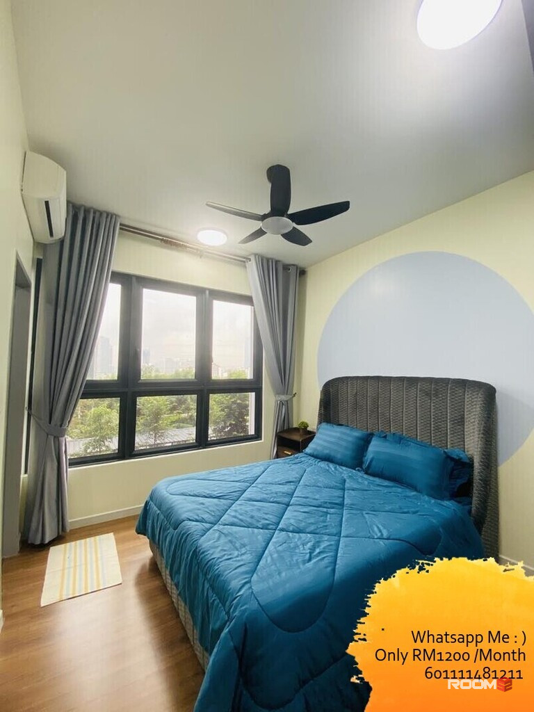 🔥Last Master Bedroom🔥 @ M Vertica Residences in Cheras Maluri