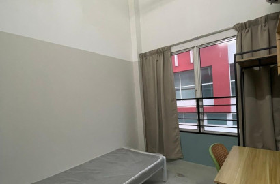 Zero Deposit✅ 🤩SINGLE Room at Kota Kemuning 🤩 Room Near to Columbia Asia Hospital 🚝