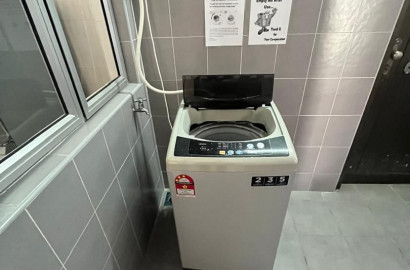 💕LOW DEPOSIT🔥🔥SETIA ALAM SINGLE ROOM FOR RENT 😍😍NEAR SETIA CITY MALL 🙌🙌