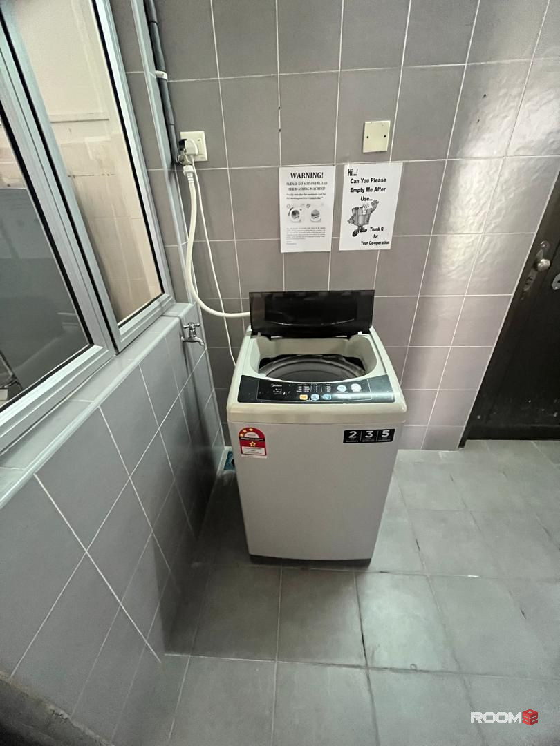 💕LOW DEPOSIT🔥🔥SETIA ALAM SINGLE ROOM FOR RENT 😍😍NEAR SETIA CITY MALL 🙌🙌