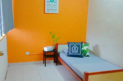 Single Room at Blok G, Mentari Court, Bandar Sunway