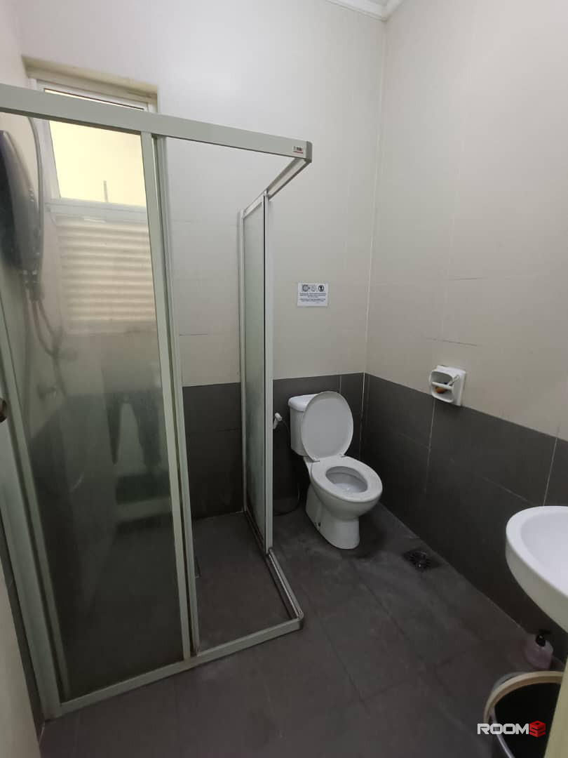 💕An Ideal Medium Room 💕 Simple & practical for a pleasant stay for working adult, students, or internship trainee 🌼SE