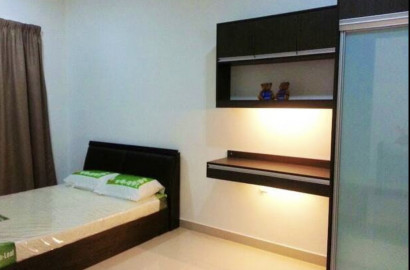 Near Bukit Tinggi AEON, KWSP Klang🛣️Furnished Room with 🚽@BandarBotanic