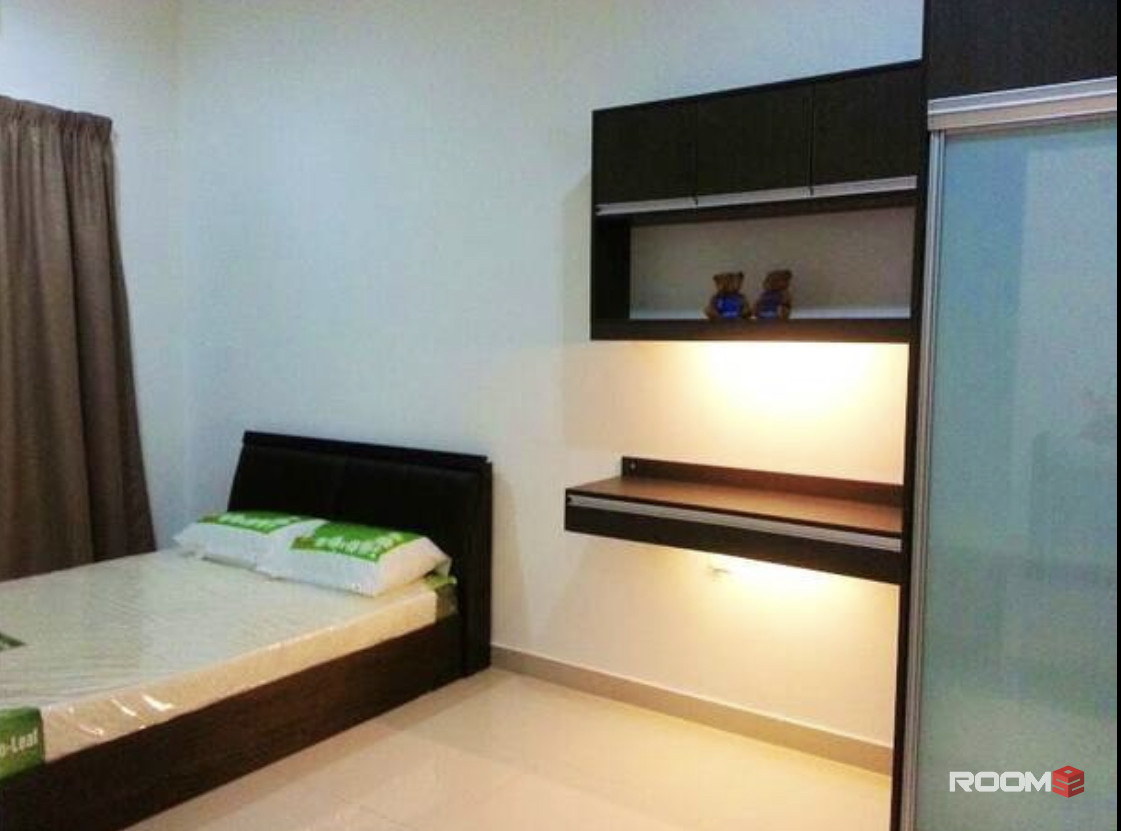 Near Bukit Tinggi AEON, KWSP Klang🛣️Furnished Room with 🚽@BandarBotanic