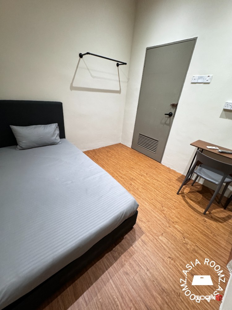 Only 4 km to Taylors University ❗ After Discount Room with Air Cond at SS3 near SS2/Kelana Jaya