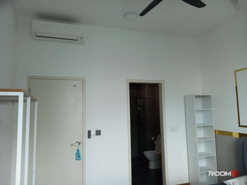 greenfield residence bandar sunway pjs 8 subang petaling master room fully furnish