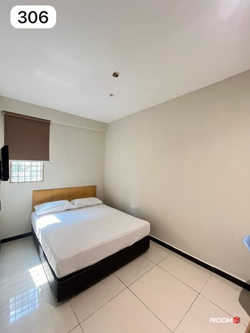 😍"Modern Room with Private Amenities near Sunway Pyramid & Bandar Sunway"😍❗️Move in Immediately ❗️