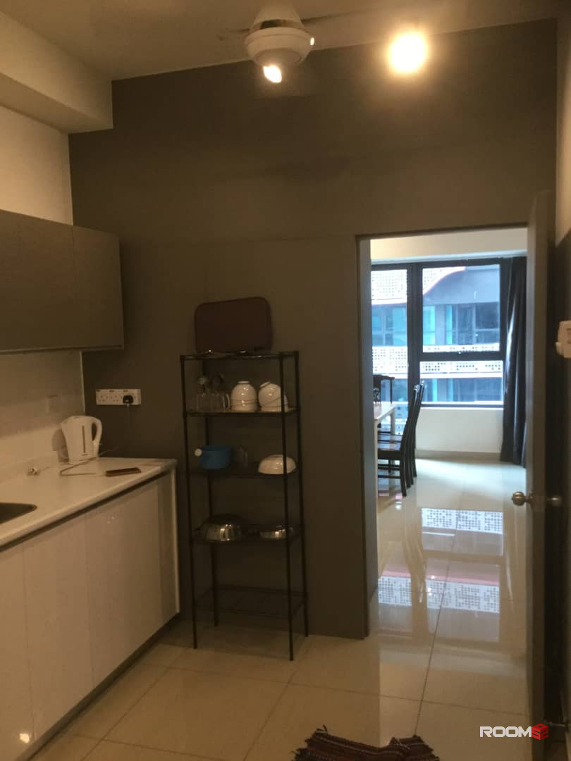 (Female Unit) Middle Room Arte Plus Jalan Ampang near KLCC