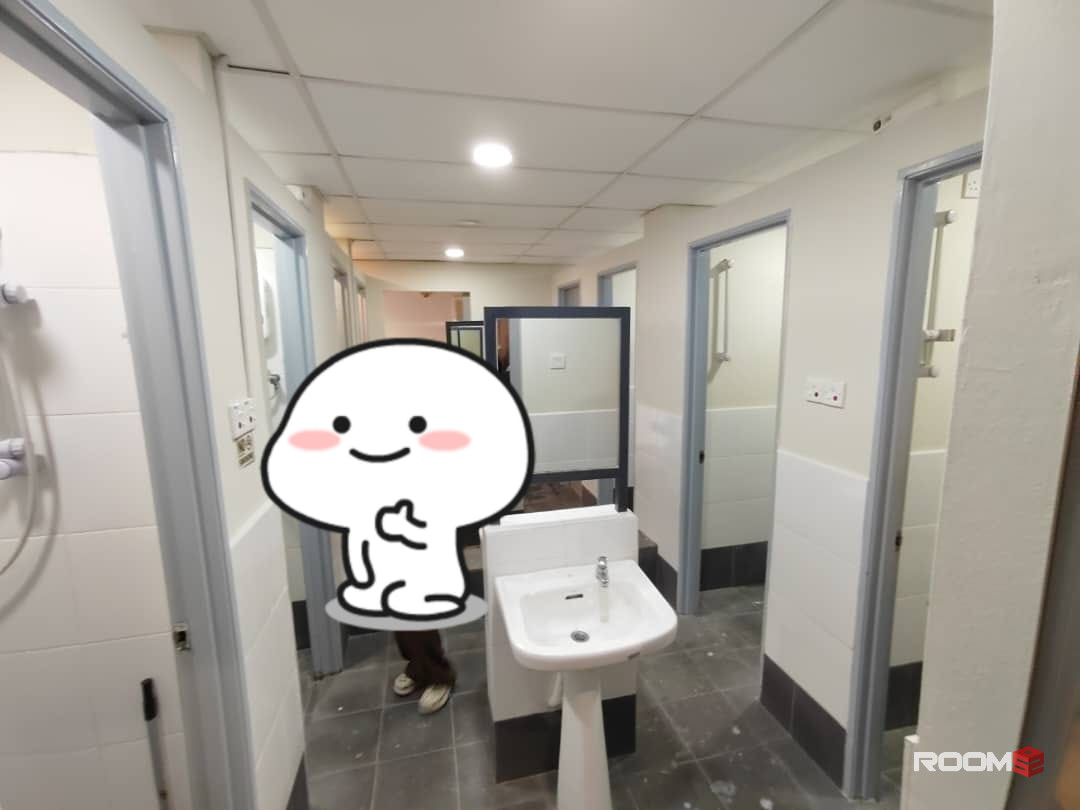 🔥Low Deposit✅🔥, USJ co living medium bedroom for rent,walking 8mins to LRT USJ21,Move in ready