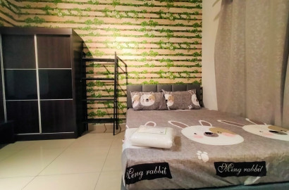 Ara Damansara -Pacific Place @ 👩Female Unit - Master Room + Near LRT