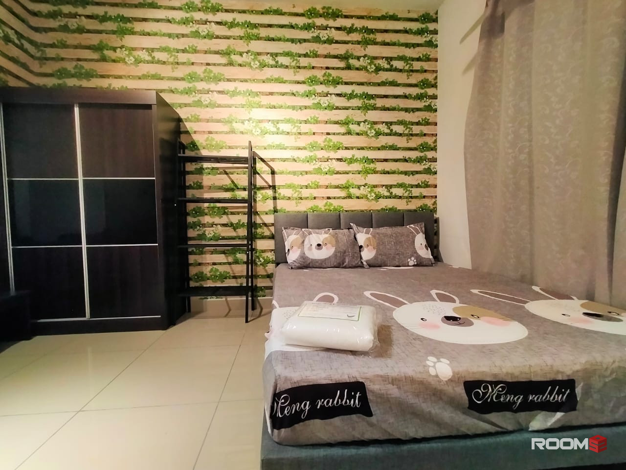 Ara Damansara -Pacific Place @ 👩Female Unit - Master Room + Near LRT