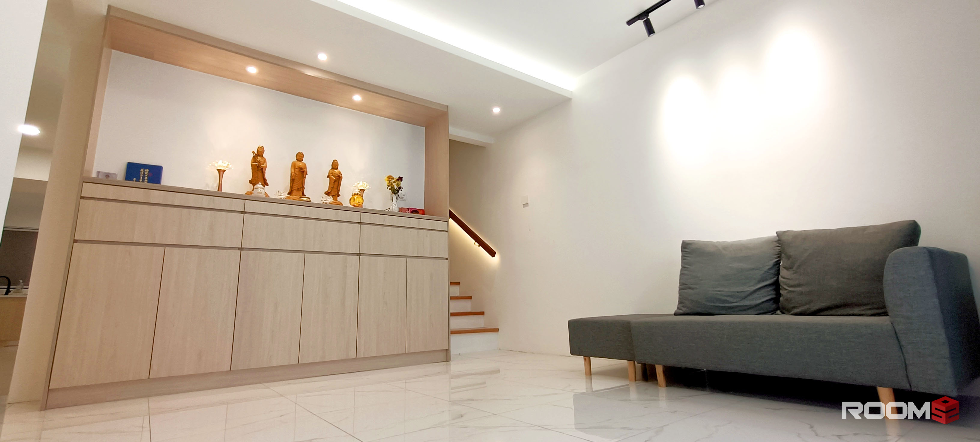 PJ Petaling Jaya Single Room