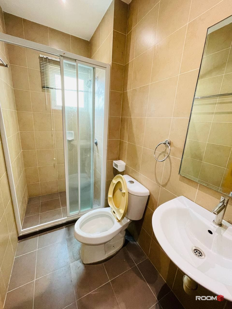 Fully Furnished Single Room 🏙️📍❗ Walking Distance To MRT Ampang Park 🚶🏻‍♂️