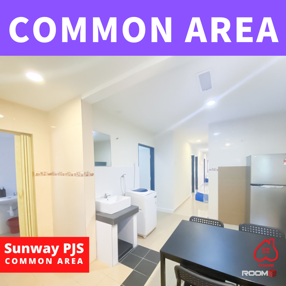 BANDAR SUNWAY PJS 🍋10 MINUTES DRIVE TO SUNWAY UNIVERSITY  🍋10 MINUTES DRIVE TO SUNWAY LAG