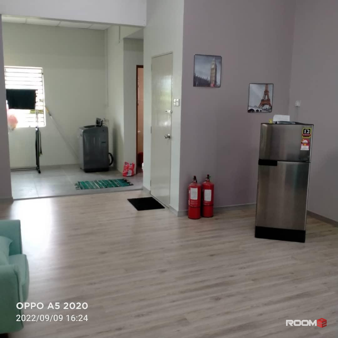 Room for rent Botani Ipoh