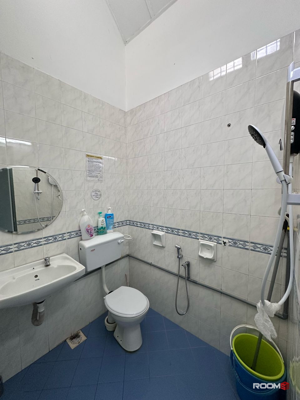 New rooms ready for rent Middle Room at Taman Wawasan, Pusat Bandar Puchong