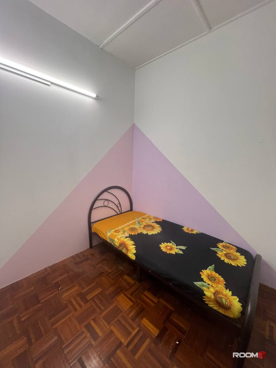 🚶‍♂️6 Mins to LRT Taman Bahagia💥FREE Deposit Single Room For Rent in Petaling Jaya
