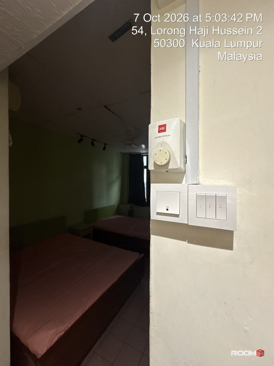 🚨 LIMITED UNIT! ZERO DEPOSIT Room @ Hankyu Chow Kit