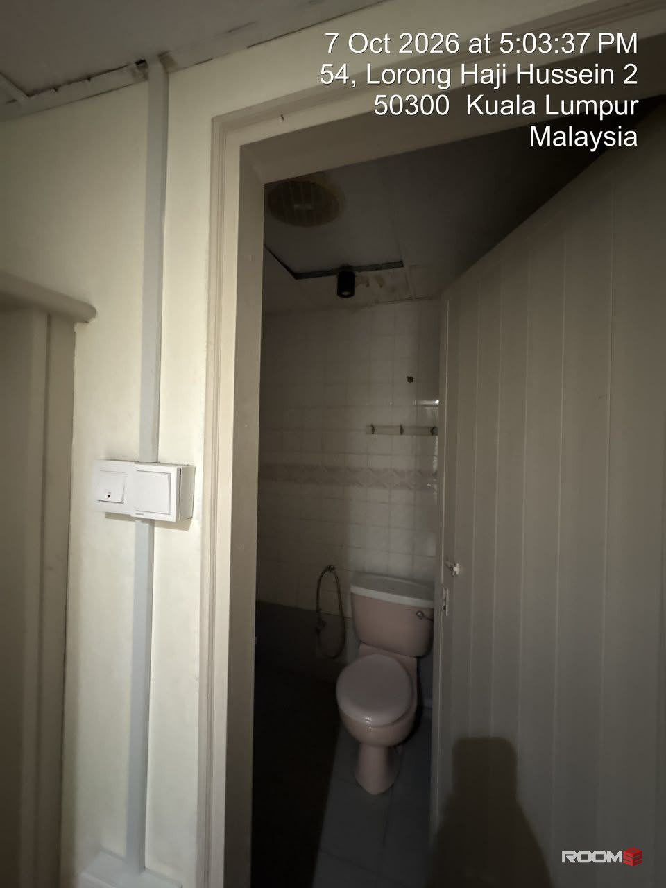 🔥 ZERO DEPOSIT! Bilik Sewa Hankyu Chow kit | Near MONORAIL Chow Kit 4 min walking distance