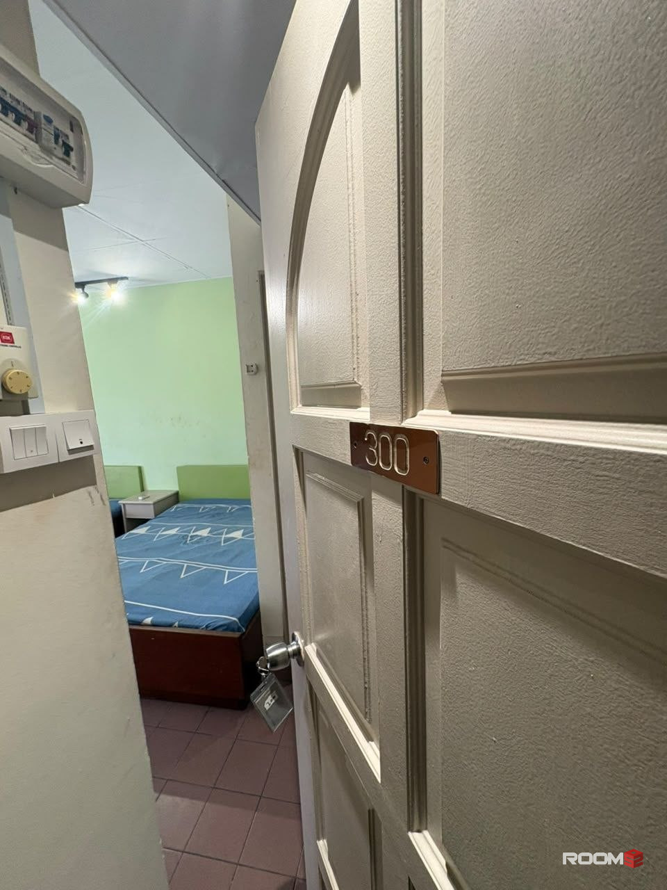 🔥 PRIVATE BATHROOM + ZERO DEPOSIT | Hankyu Chow Kit
