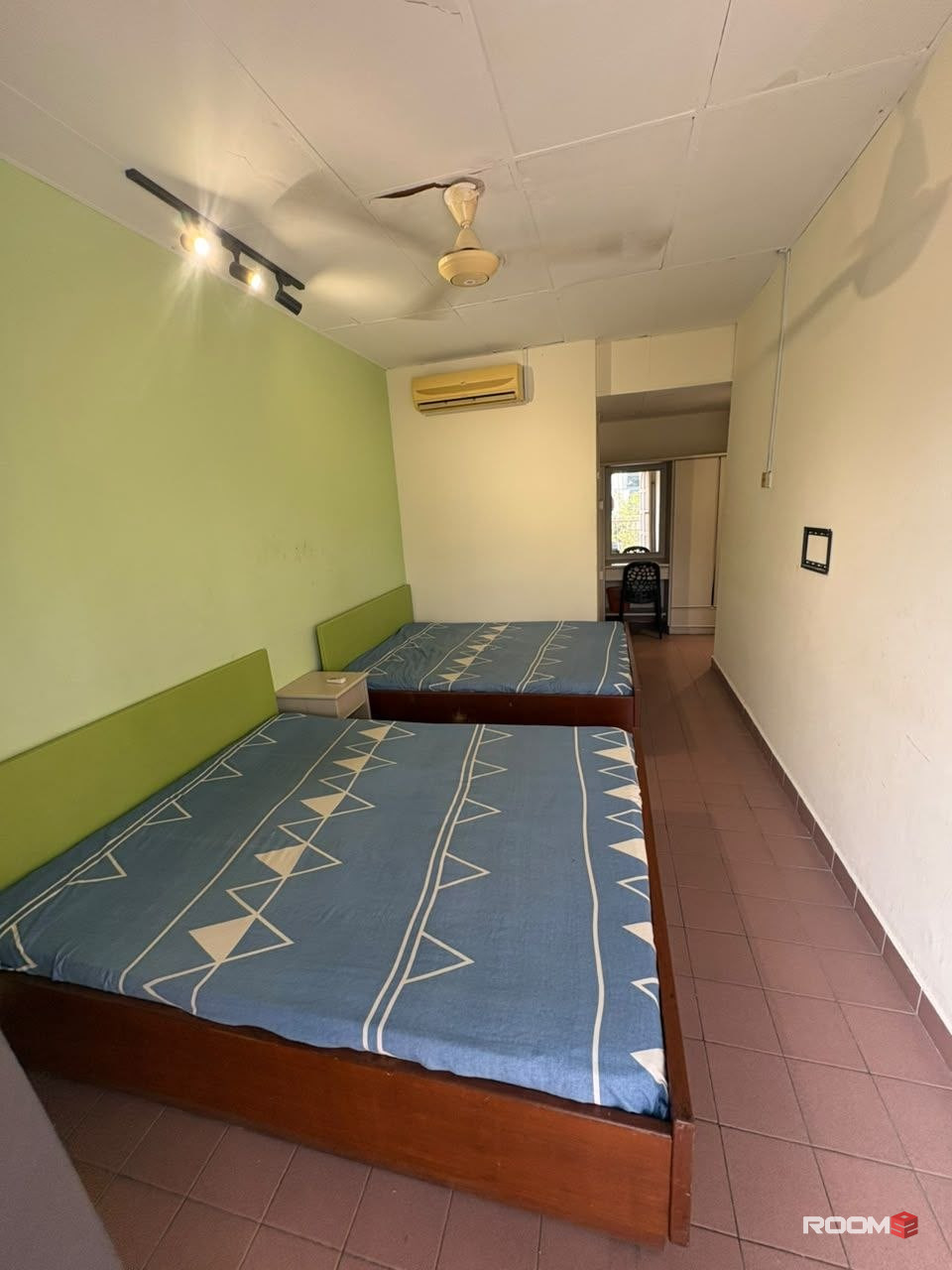 📍 Strategic Location! ZERO DEPOSIT Room @ Chow kit Hankyu