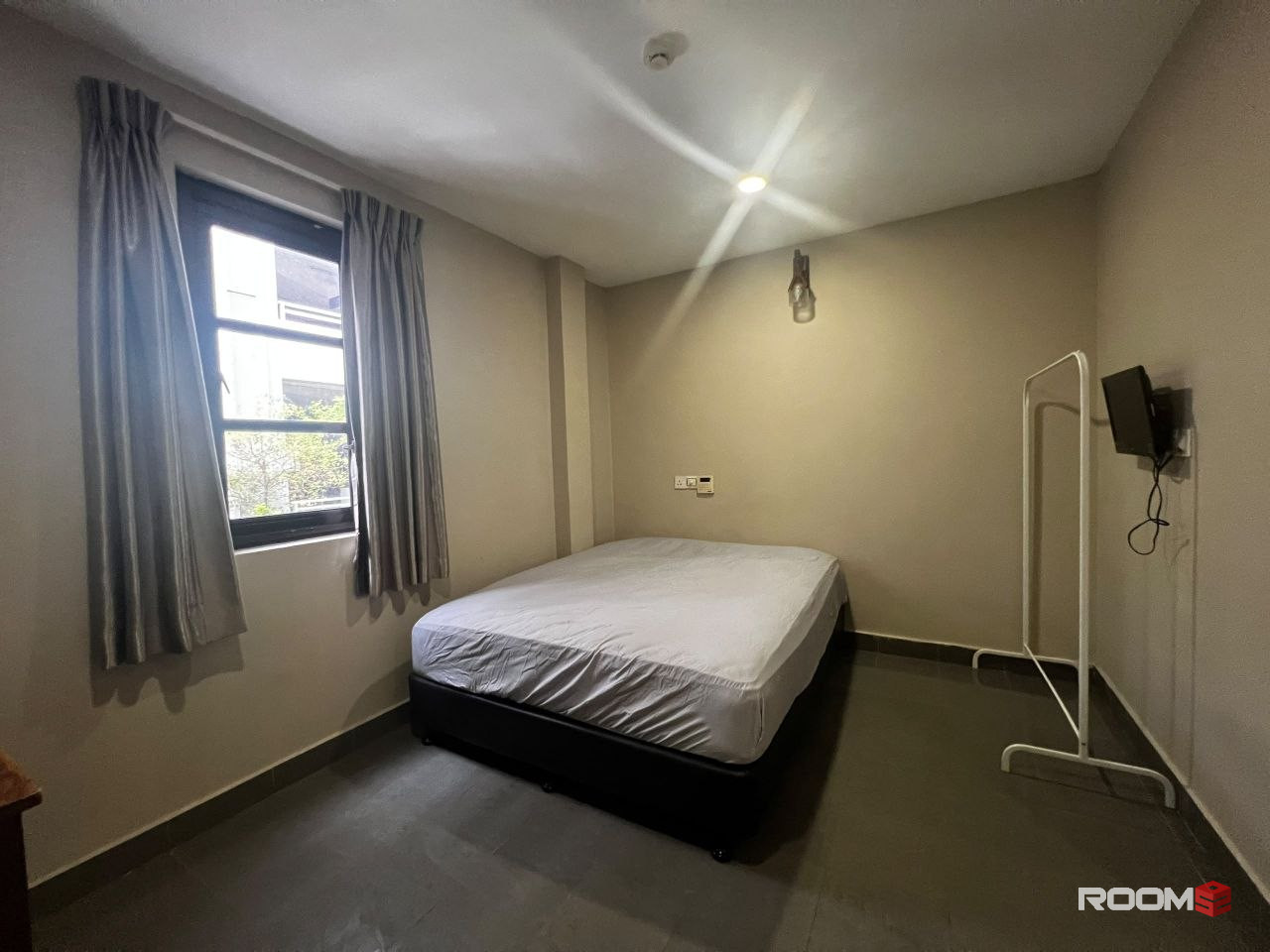 🚆 6 MIN WALK TO LRT Hang Tuah ! ZERO DEPOSIT Room @ Paloma inn
