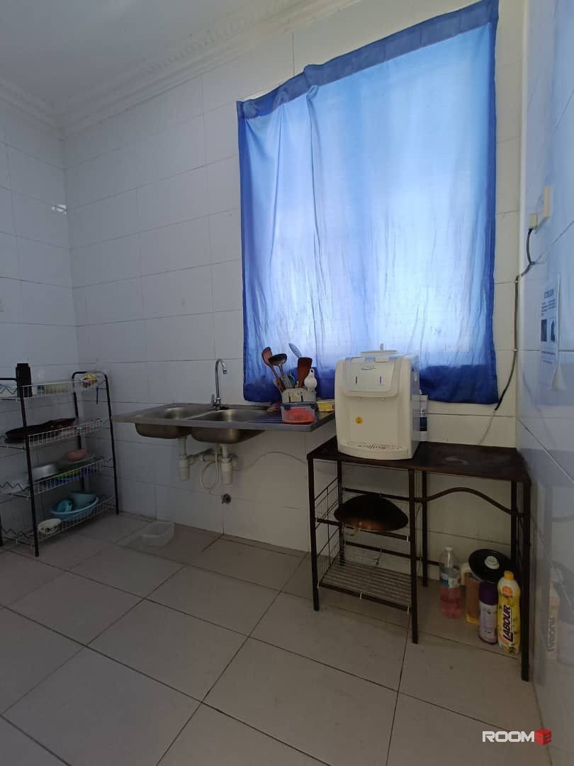 🔥🔥Setia Impian Single Room For Rent with Aircond🔥🔥 Near to Setia city mall , Fast Food ,Grocery ,Lotus setia alam