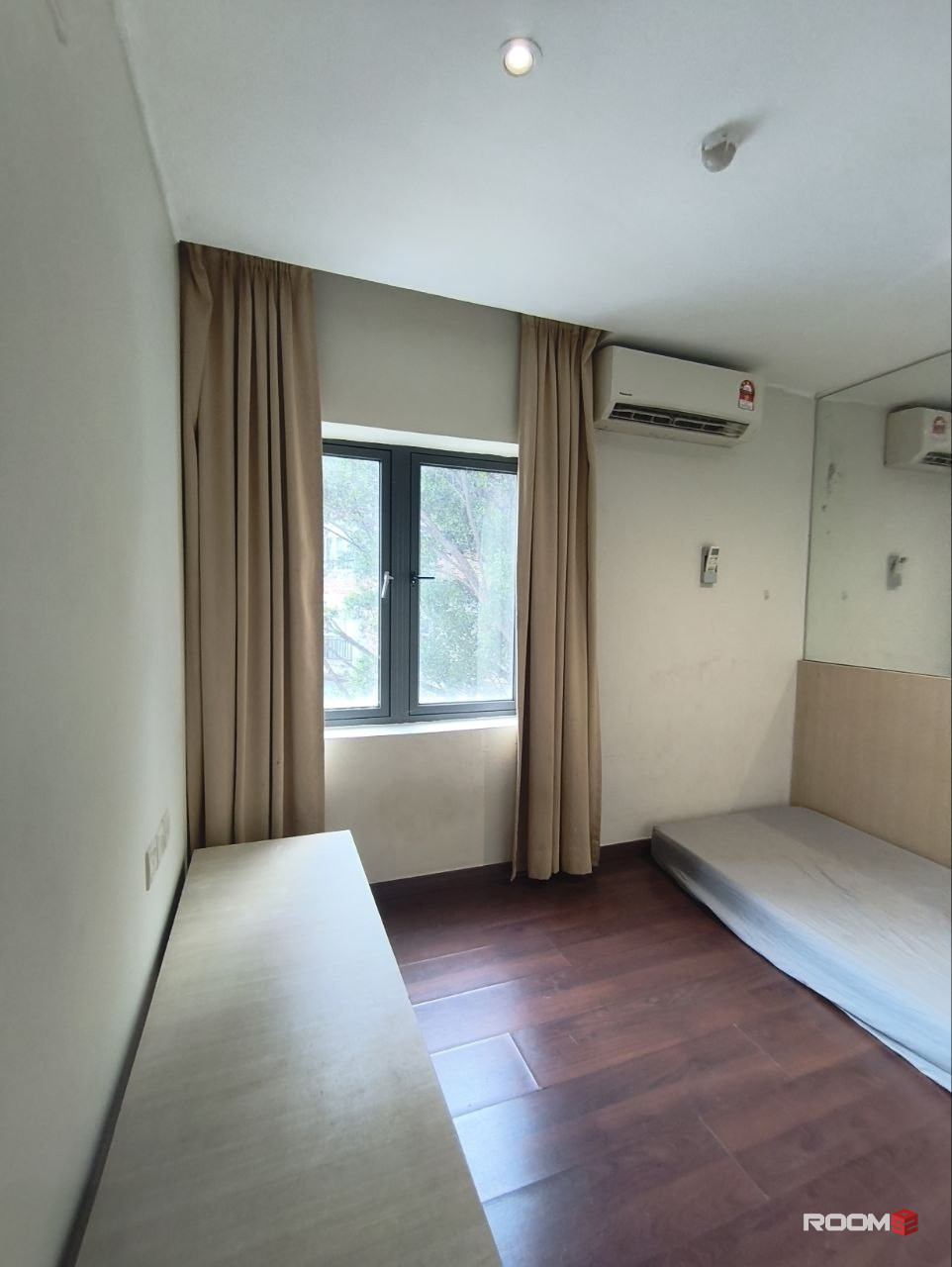5Mins🚘to Chan Sow Lin MRT Station🚉NON-Sharing Room in Sg Besi, KL